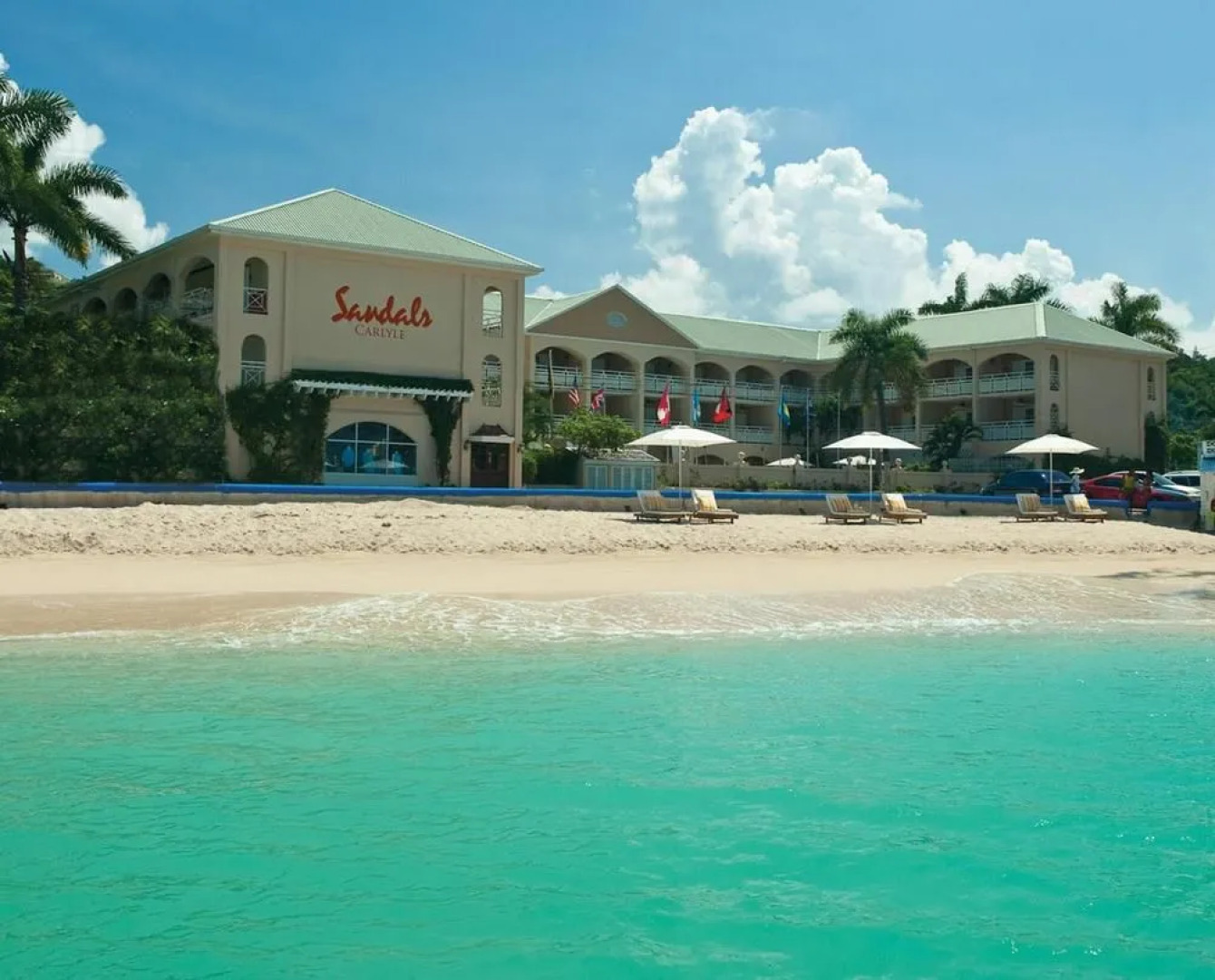 Sandals Inn All Inclusive Couples Only