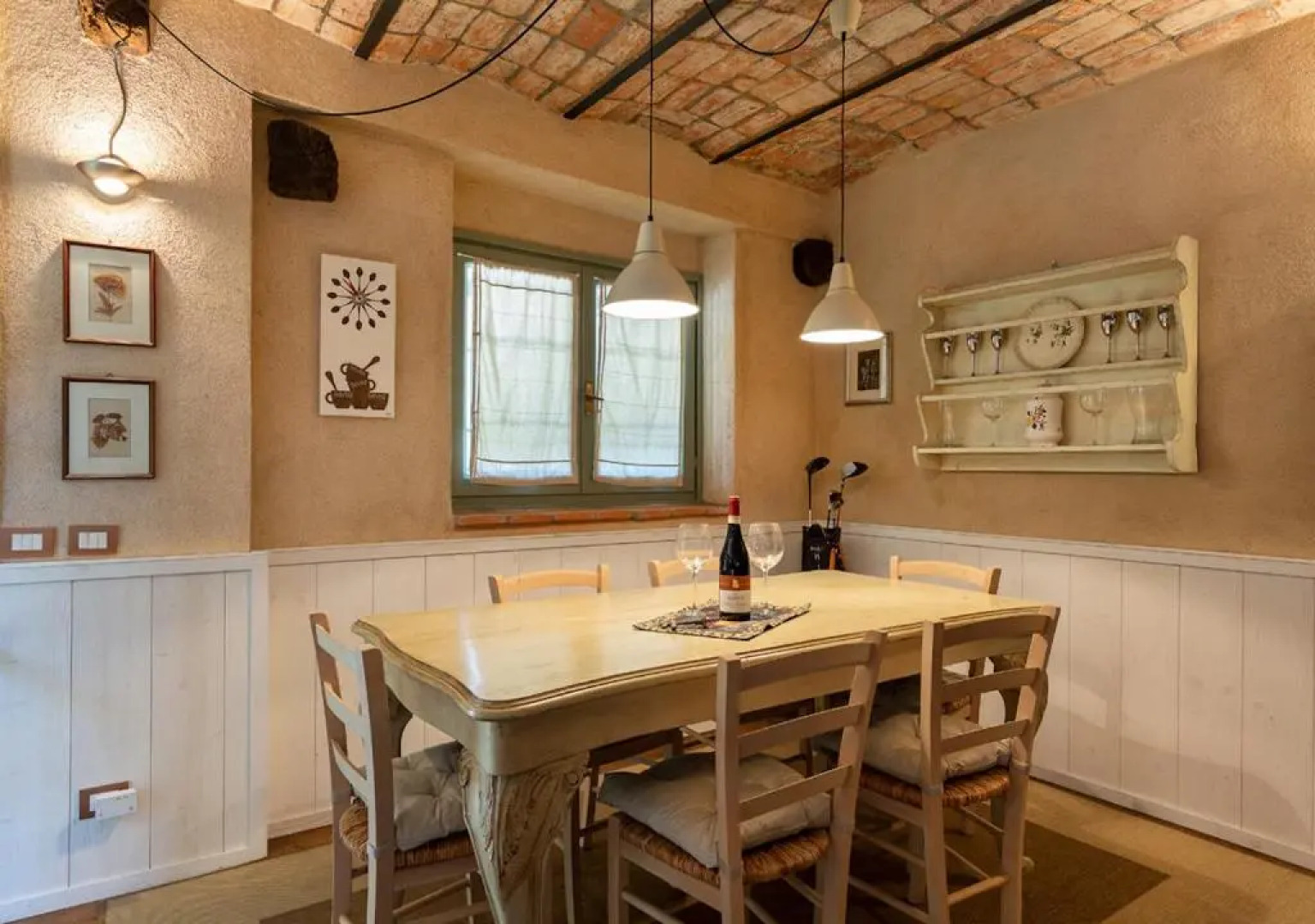 Cascina del Tempo Sospeso