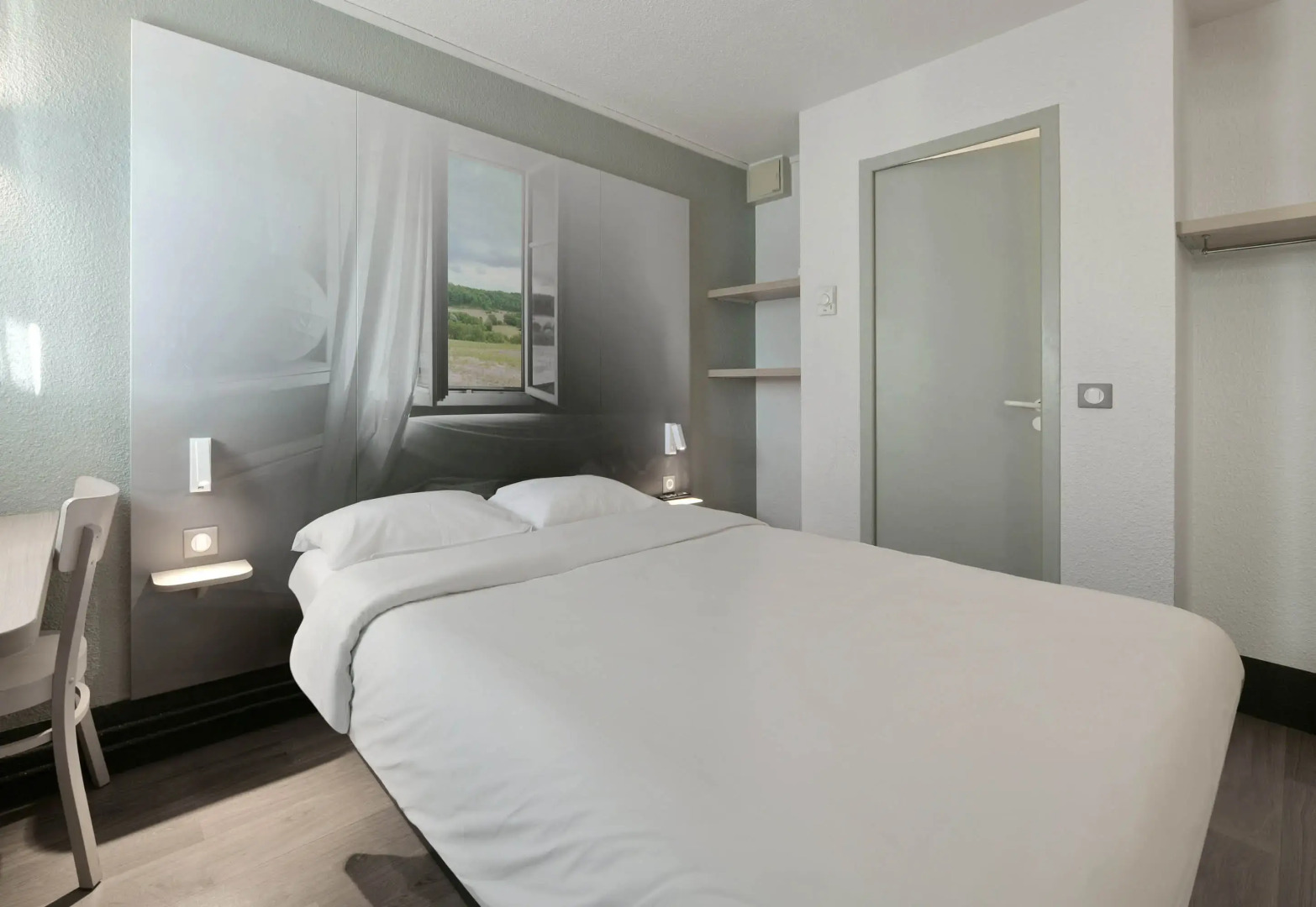 B&B HOTEL Le Mans Sud