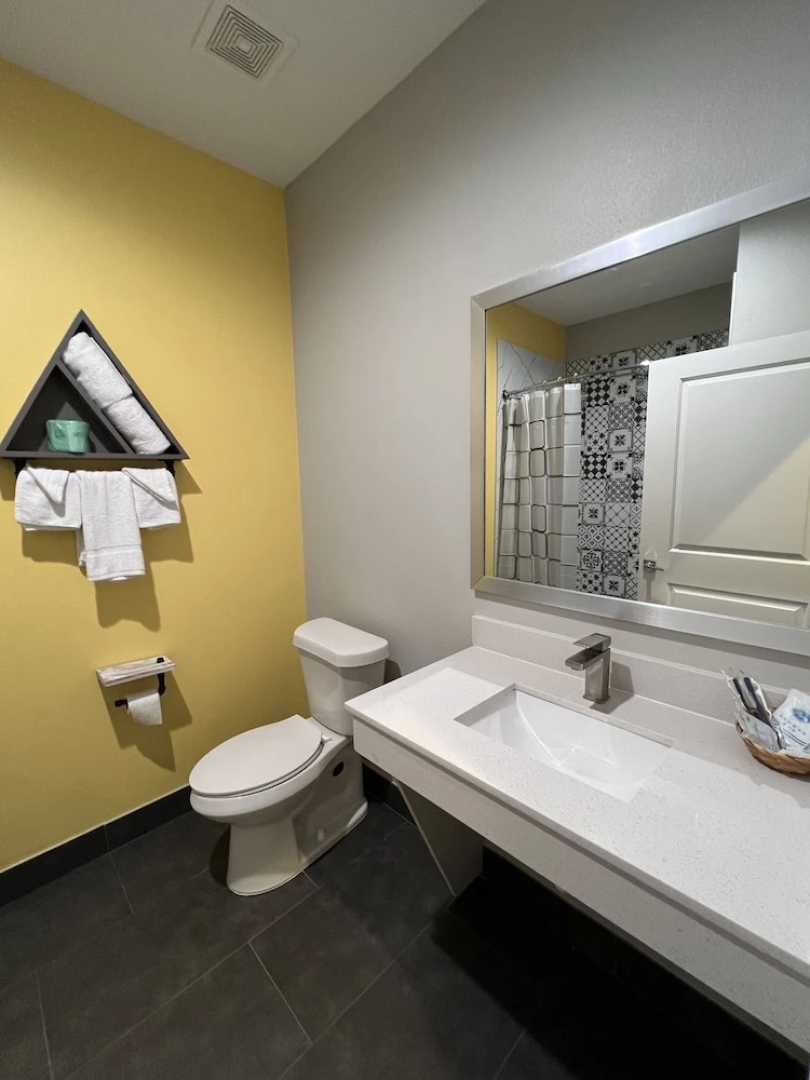 The Residency Suites