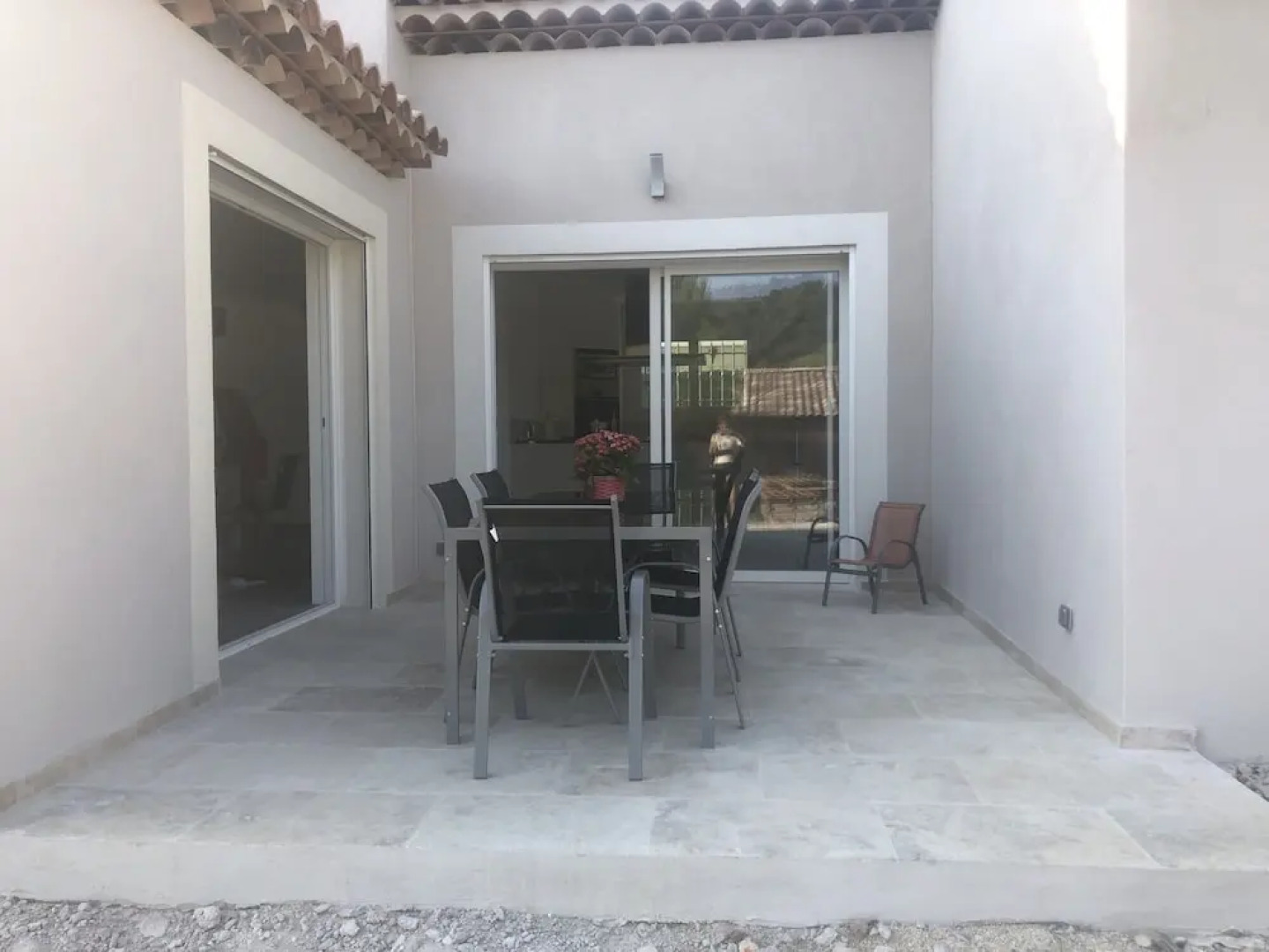 Maison provençale proche de la mer