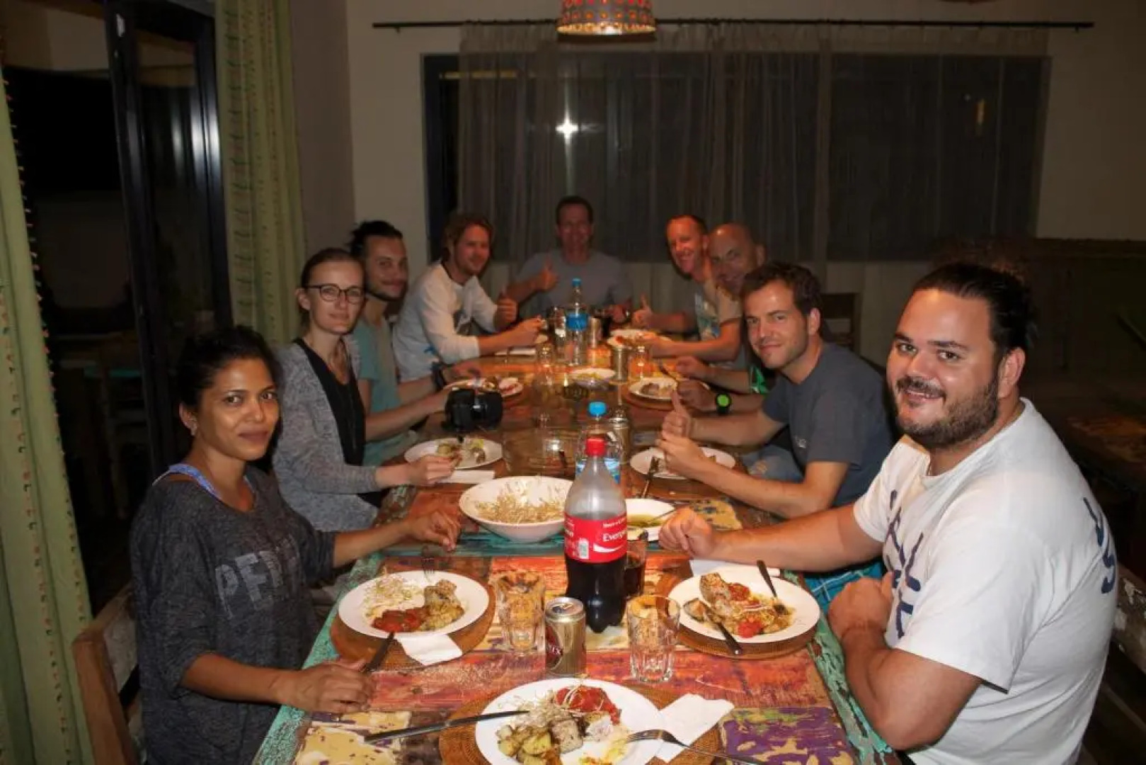 Happy Days Guest House