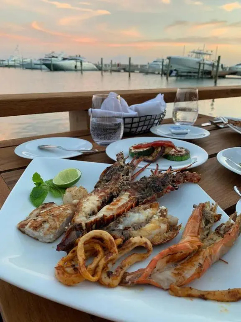 2 Bedrooms 3 Bath apt. @ La Marina, Casa De Campo