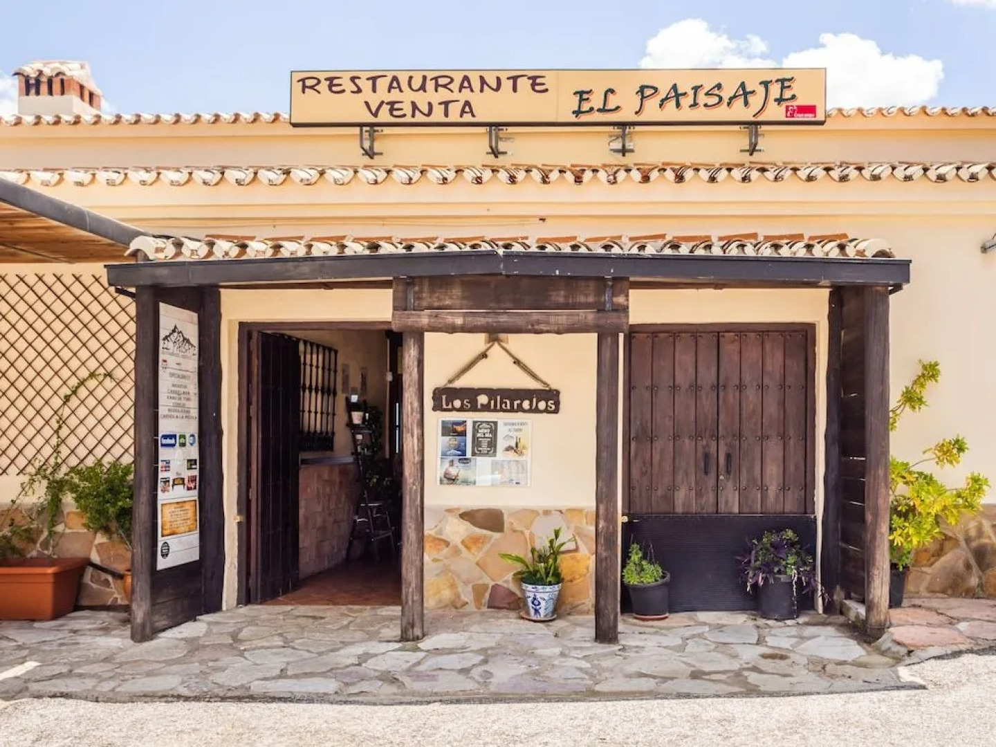 Restaurante Alojamiento El Paisaje