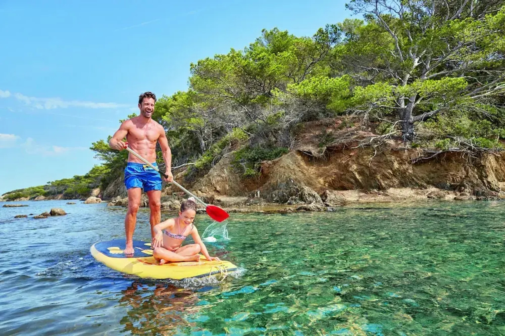 Belambra Hotels & Resorts Presqu'île de Giens - Les Criques