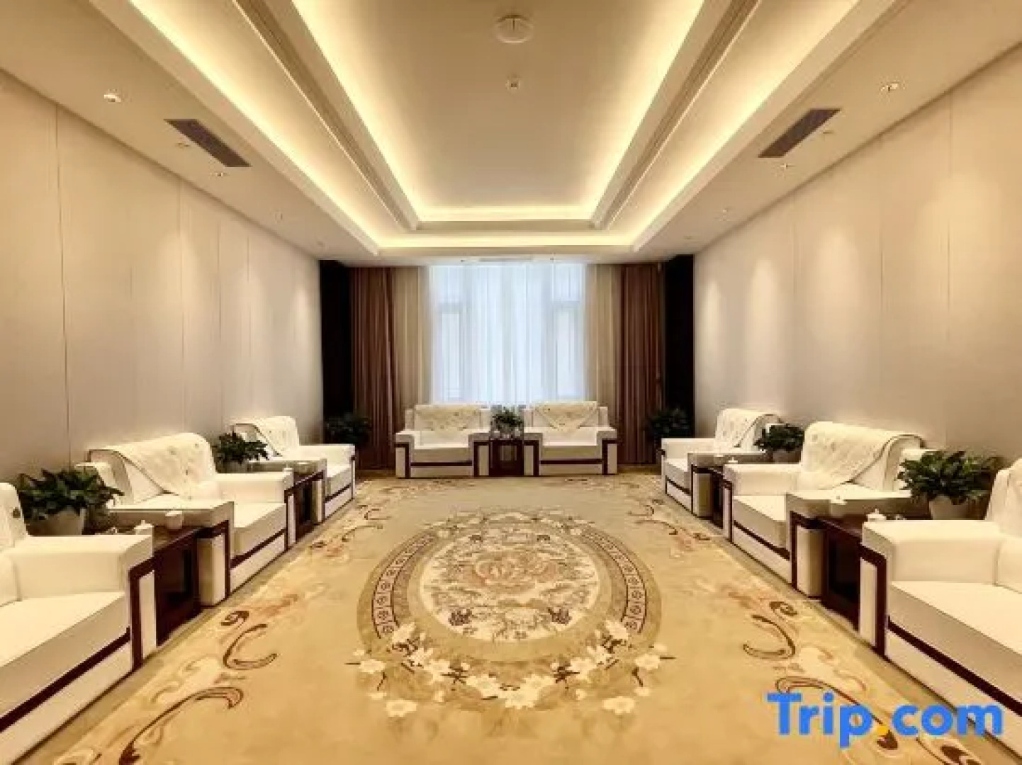 Shaanxi Dijian Nanshan (Huashan) Hot Spring Hotel