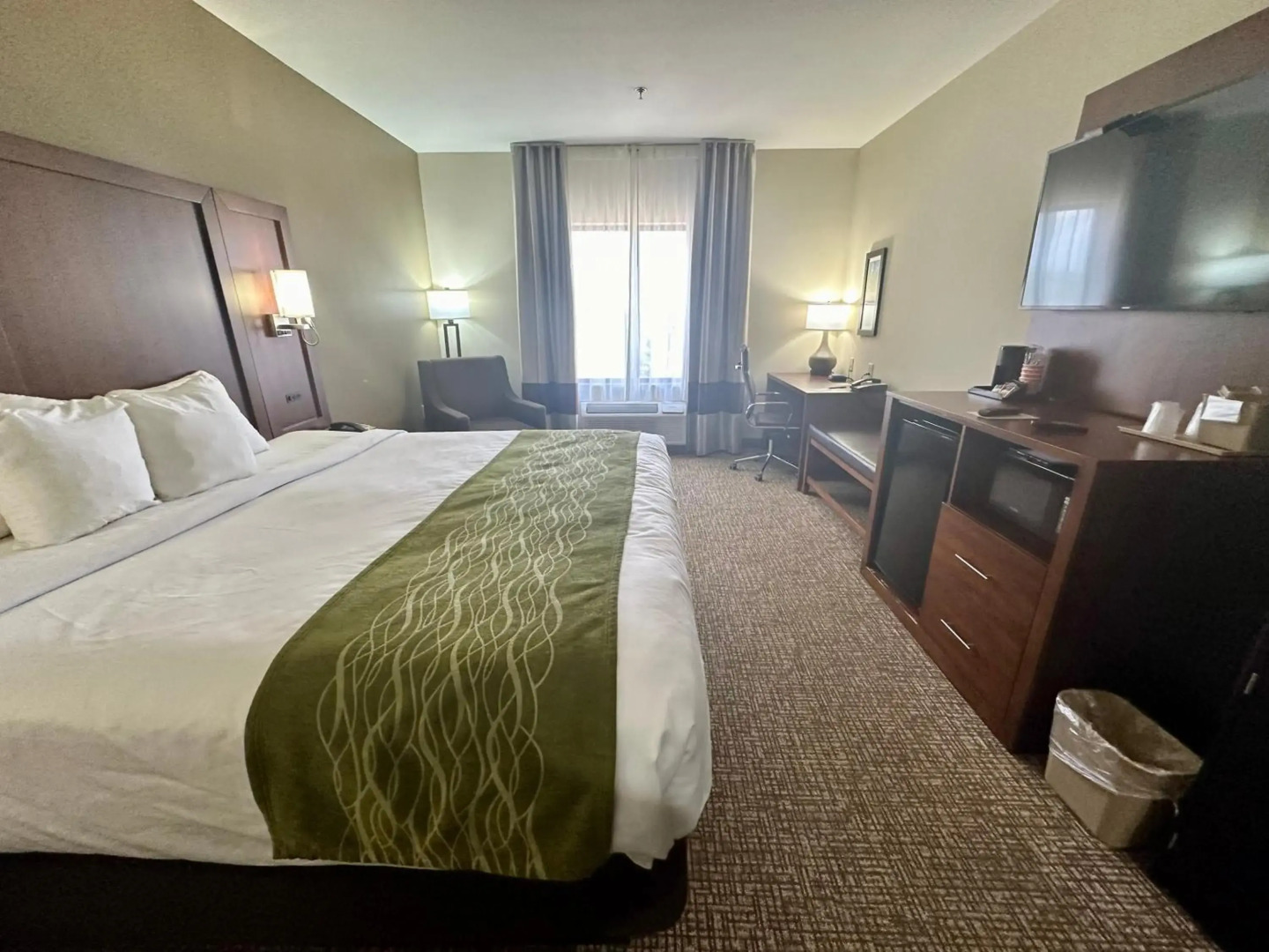 Comfort Inn & Suites Augusta West Near Fort Gordon
