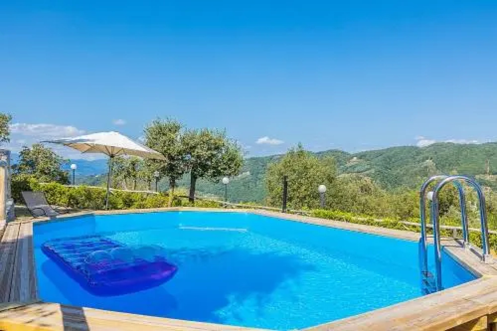 Grotta Giusti Villa 4 Pool Air Con Wifi