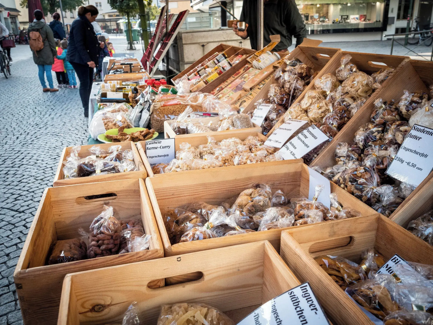 Relaxed Urban Living - Apartements