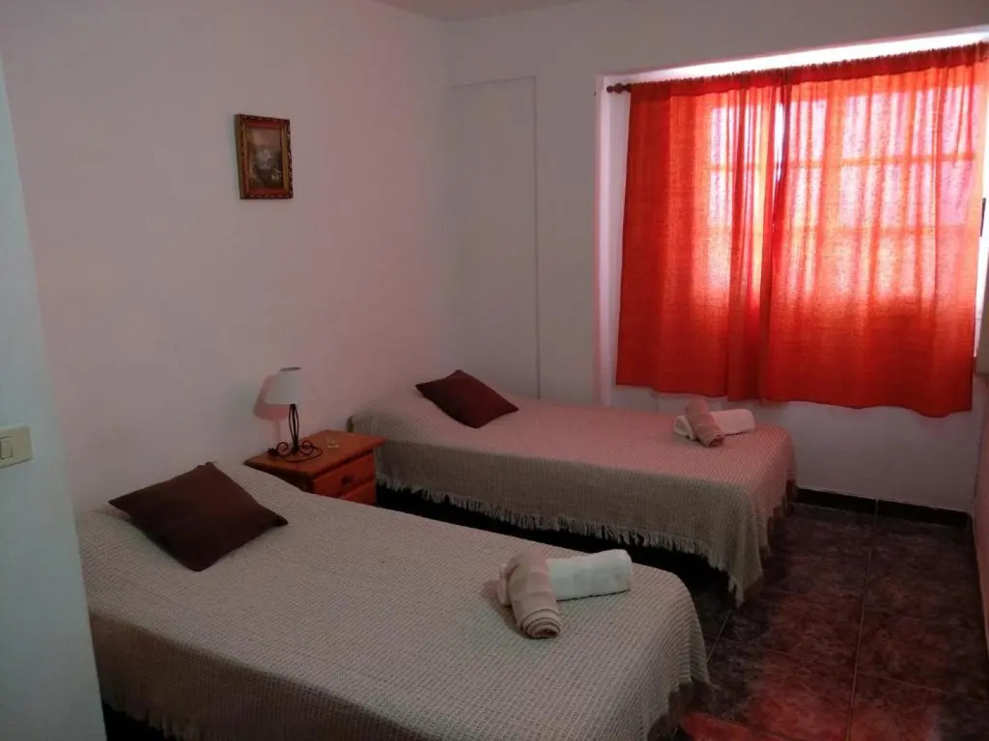 Apartamentos América
