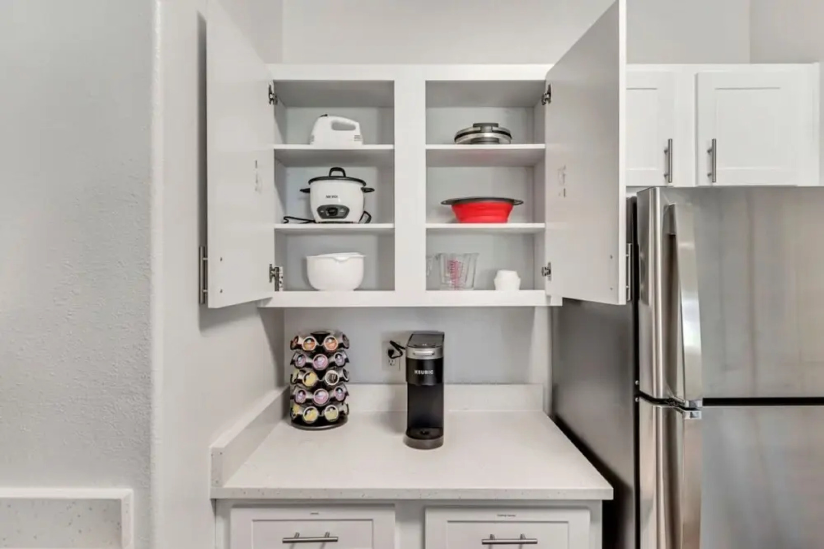 1st Fl King Beds Pool Garage - Near AFB