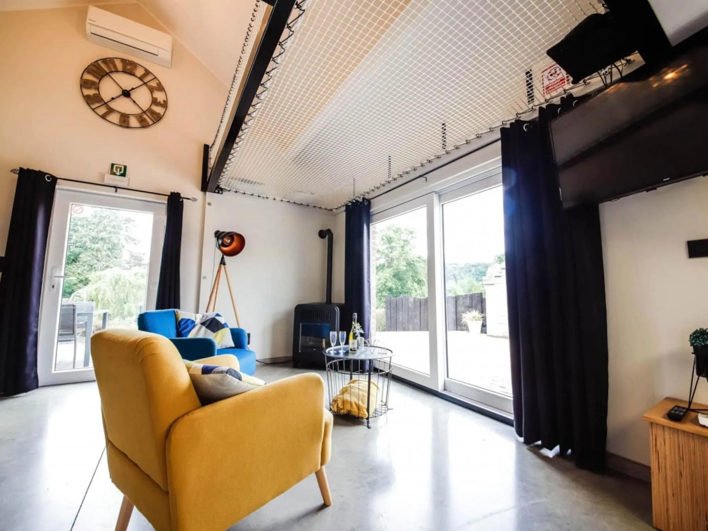 Holiday Home K-jol et Vous in Aywaille With hot tub