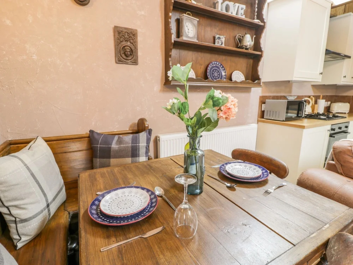 The Barn At Cae'R Fadog Isaf