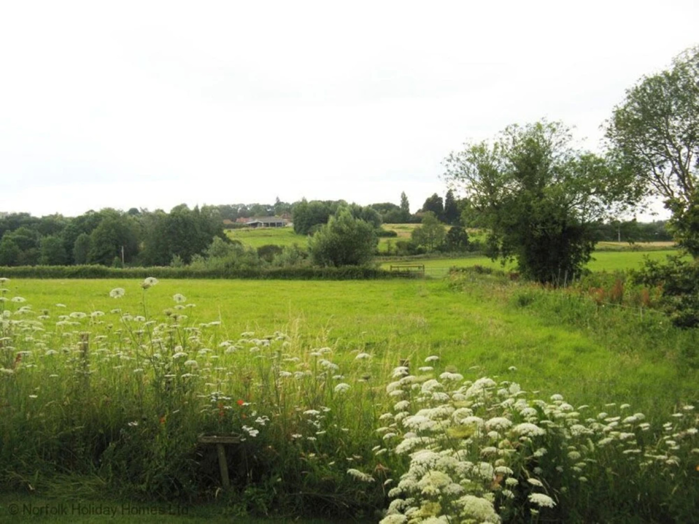 The Smithy With Rural Views