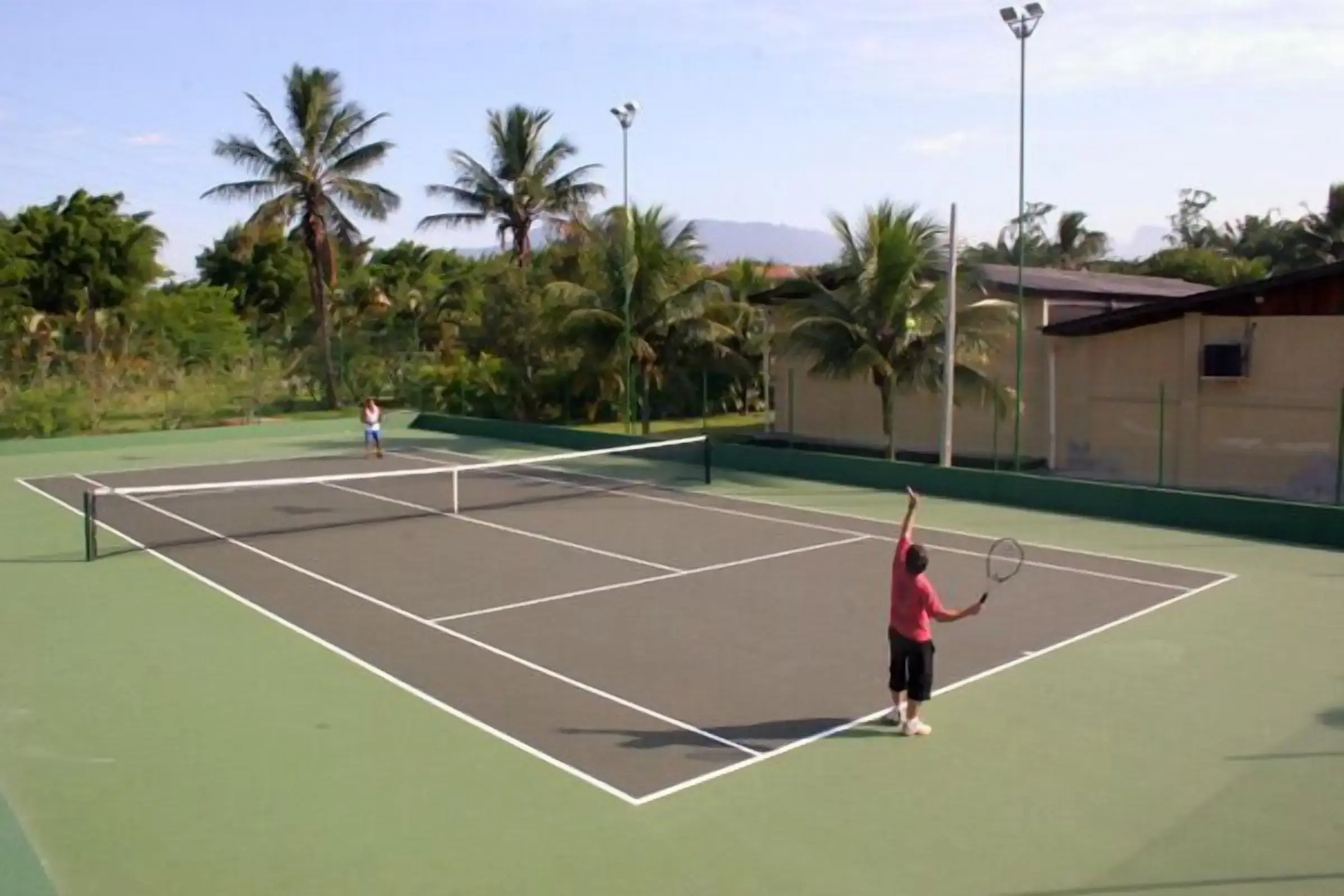 Ilha Morena Praia Hotel