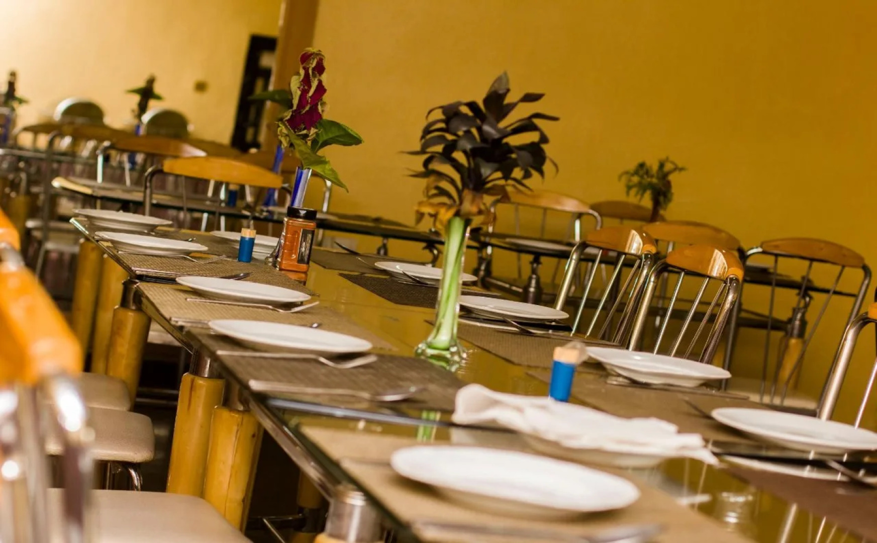 EEMJM Hotels and Suites Limited