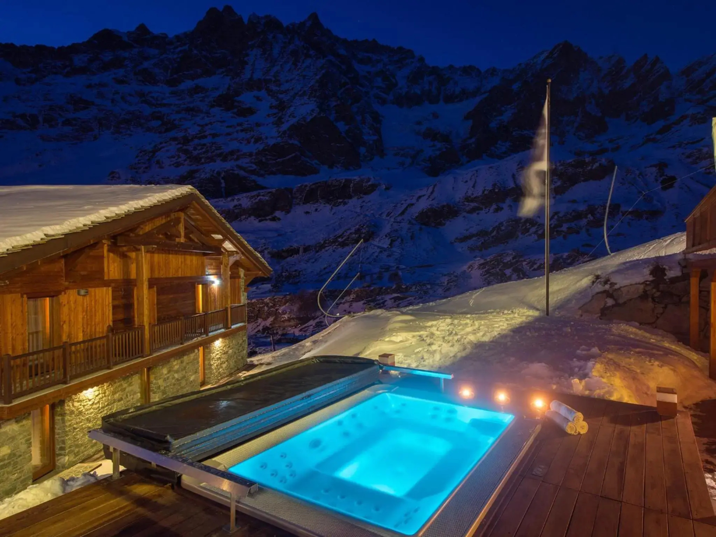 Hotel Principe delle Nevi