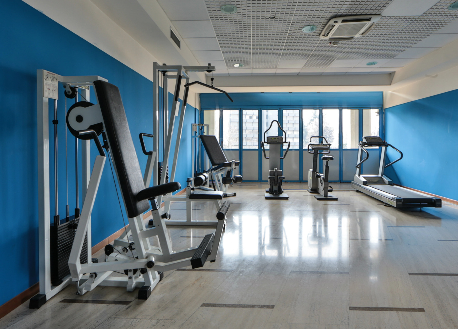 Отель & Residence Quark Due Milano