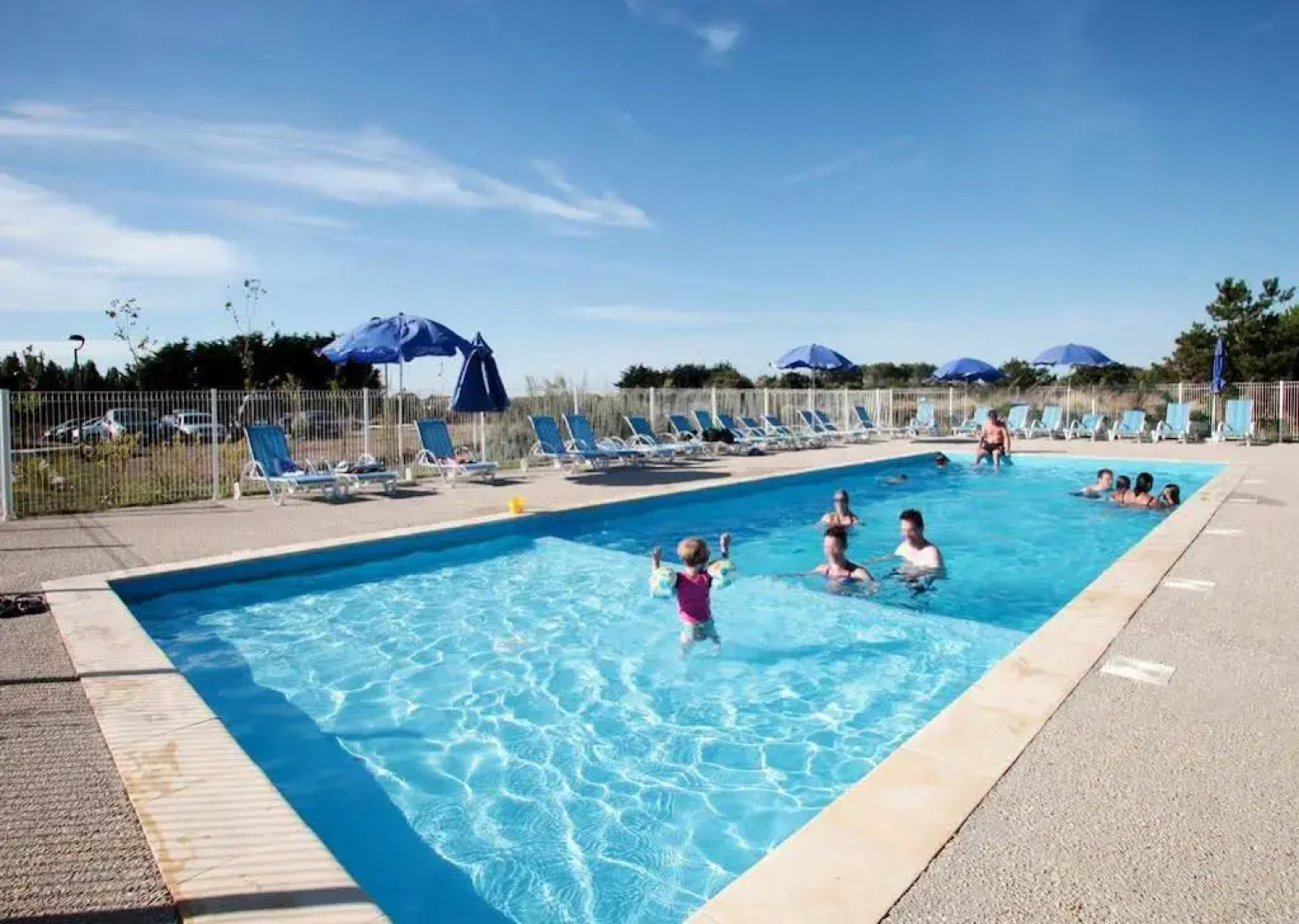 Résidence Odalys Terre Marine