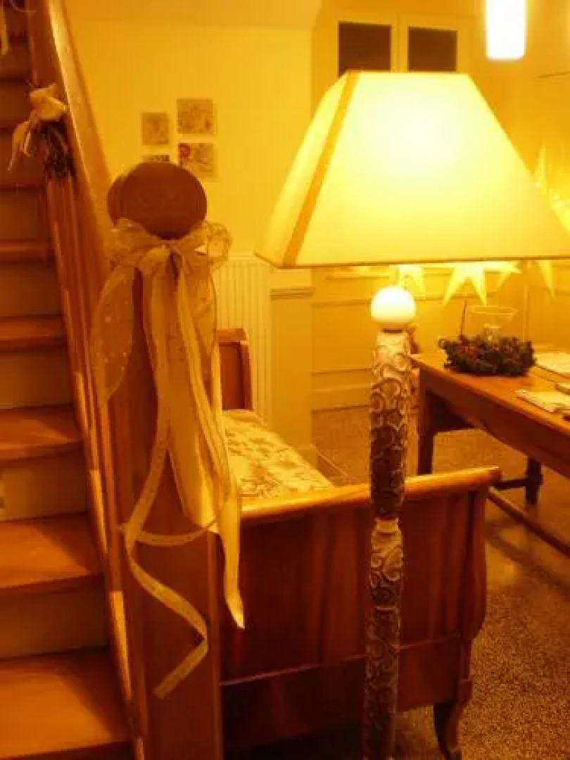 Chambres dHôtes le Clos des Lesses