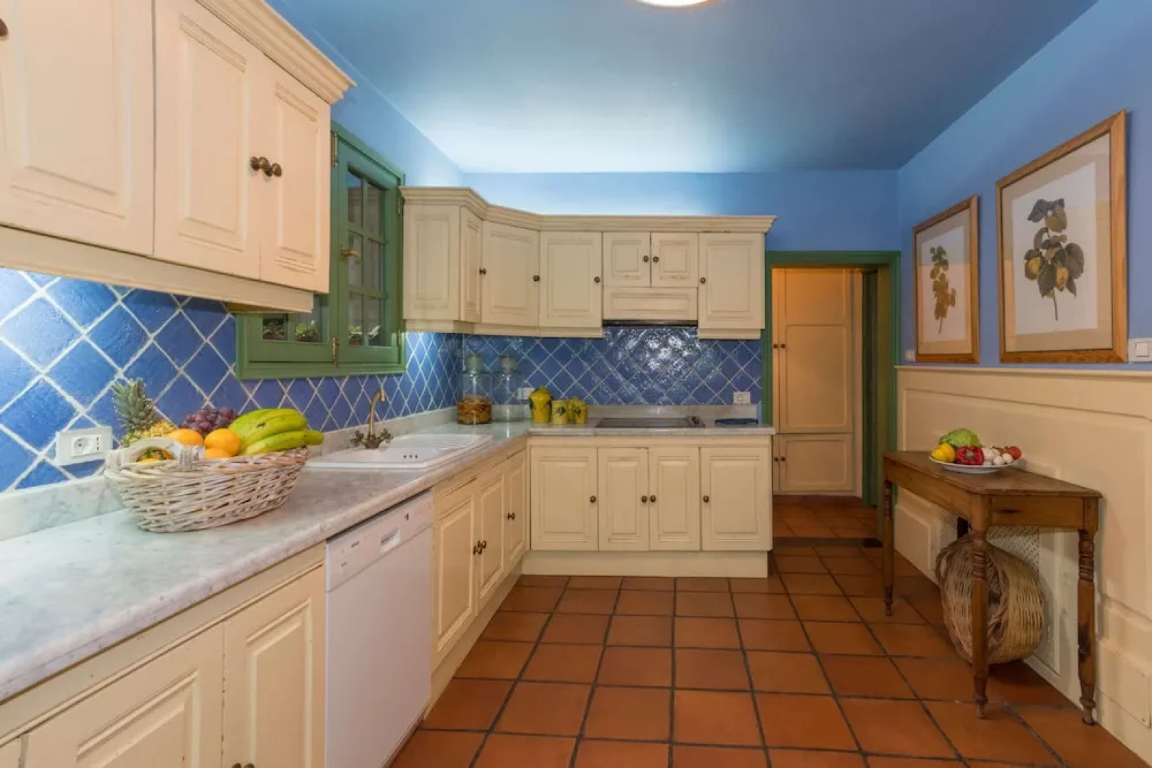 Casa rural grande en San Mateo