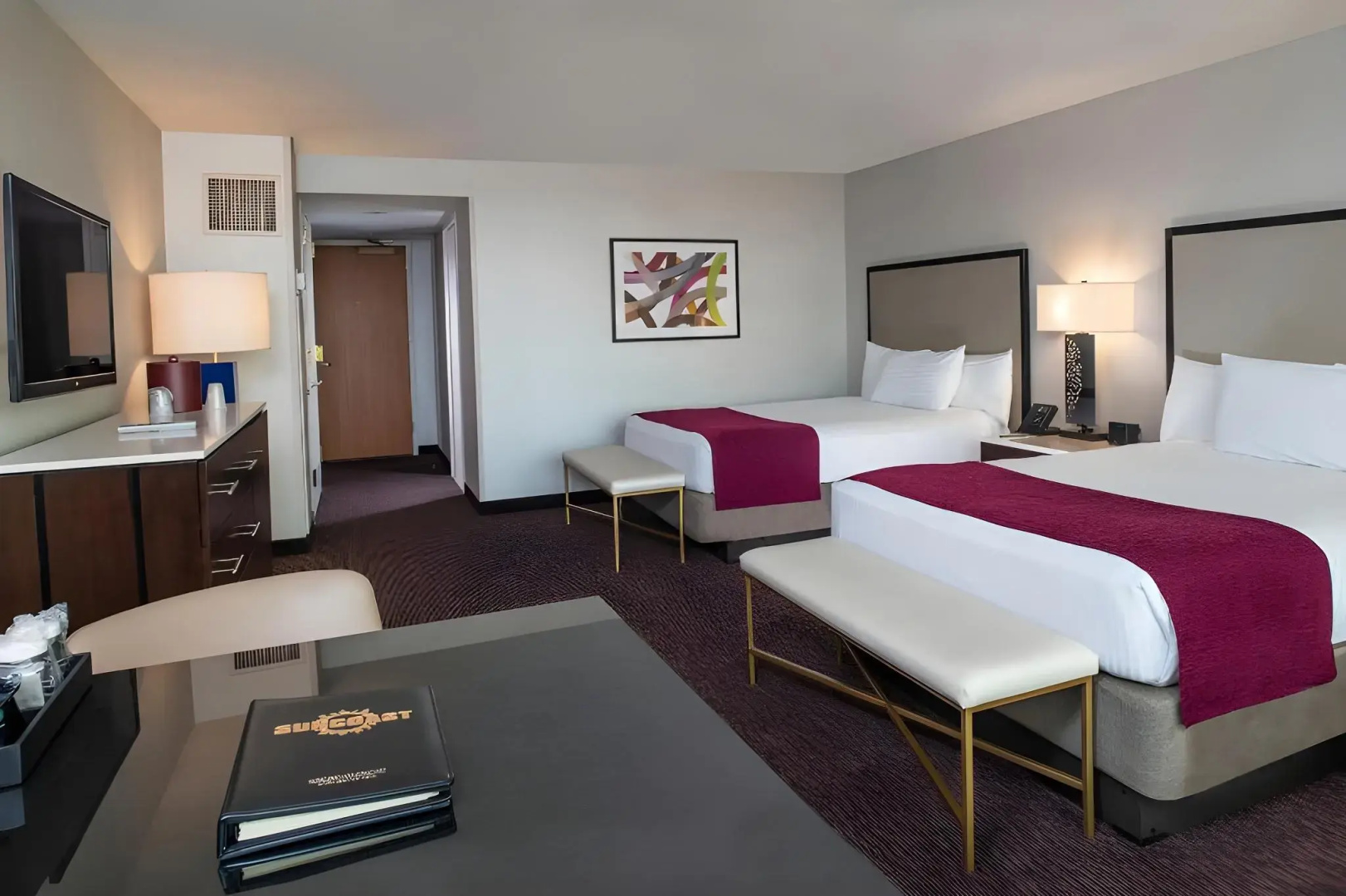 Suncoast Hotel and Casino