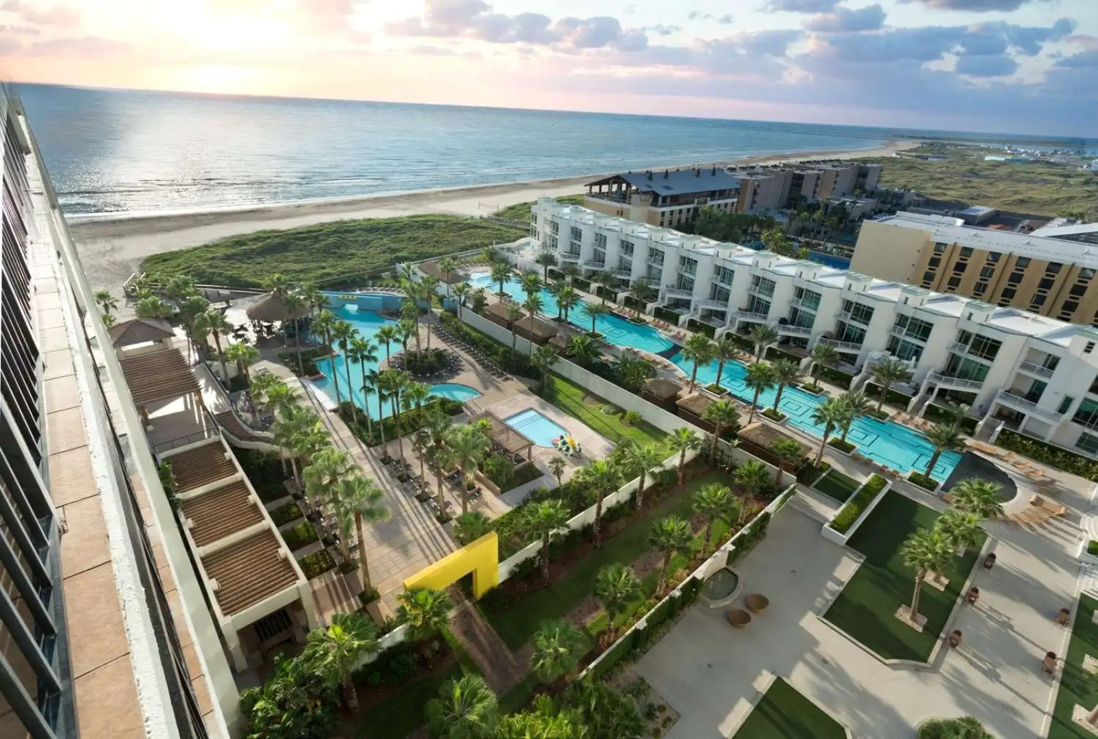 Margaritaville Beach Resort South Padre Island
