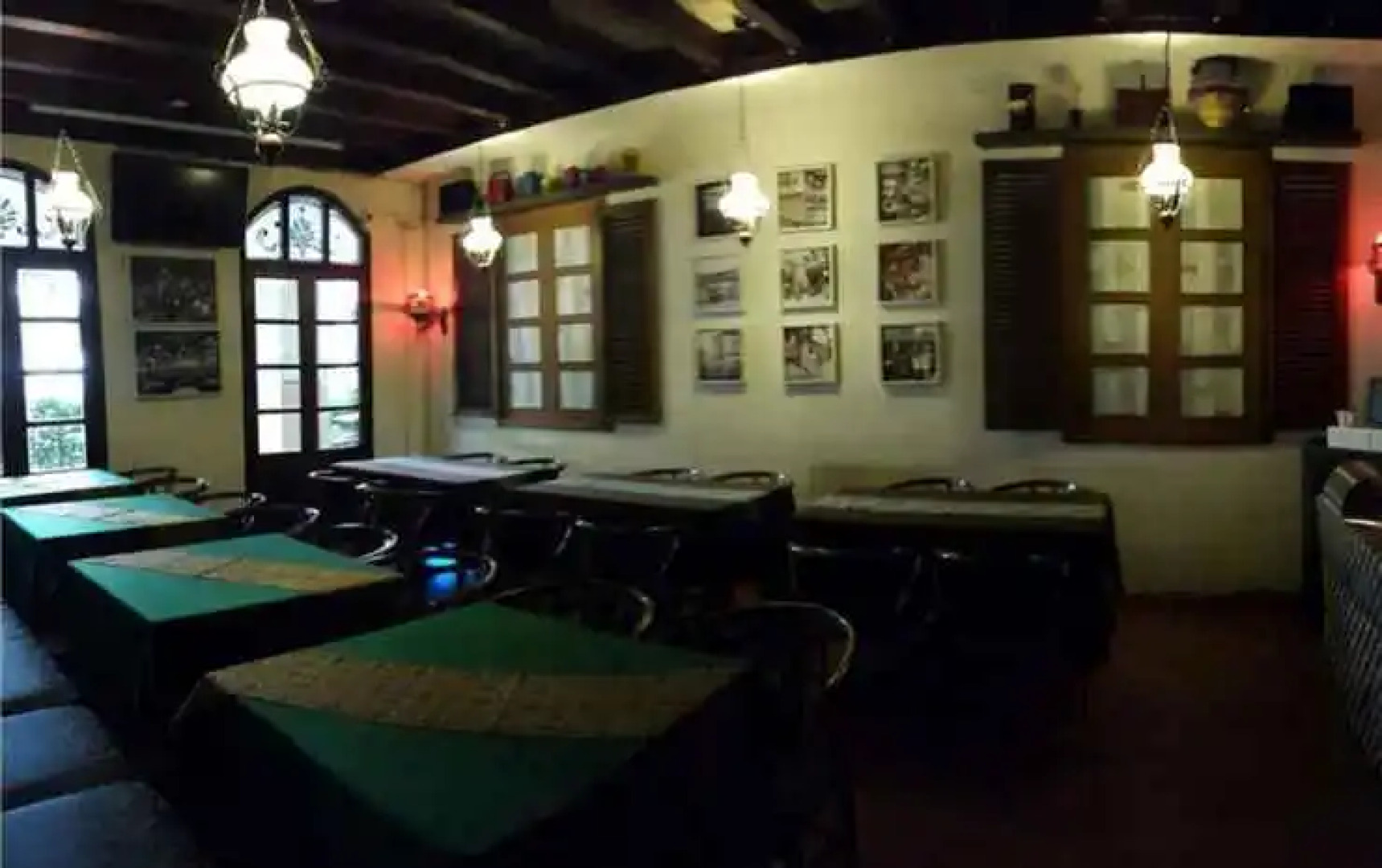 Barong Hotel Palembang