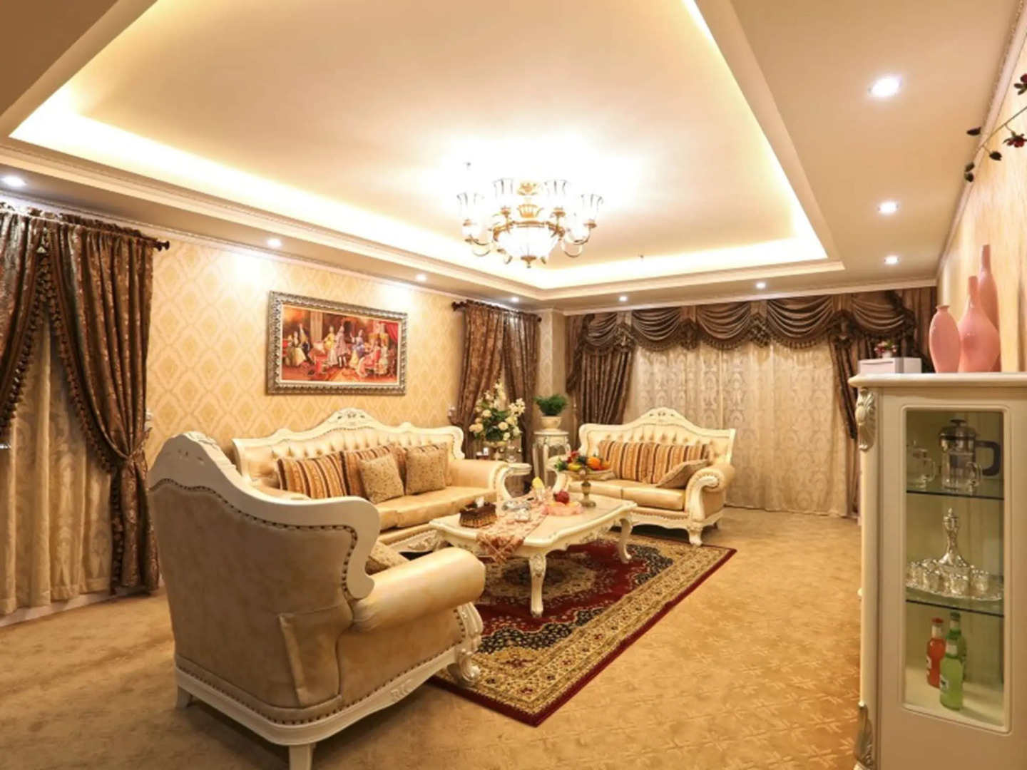 GreenTree Inn BengBu NongJi Market ChangPing Street Hotel