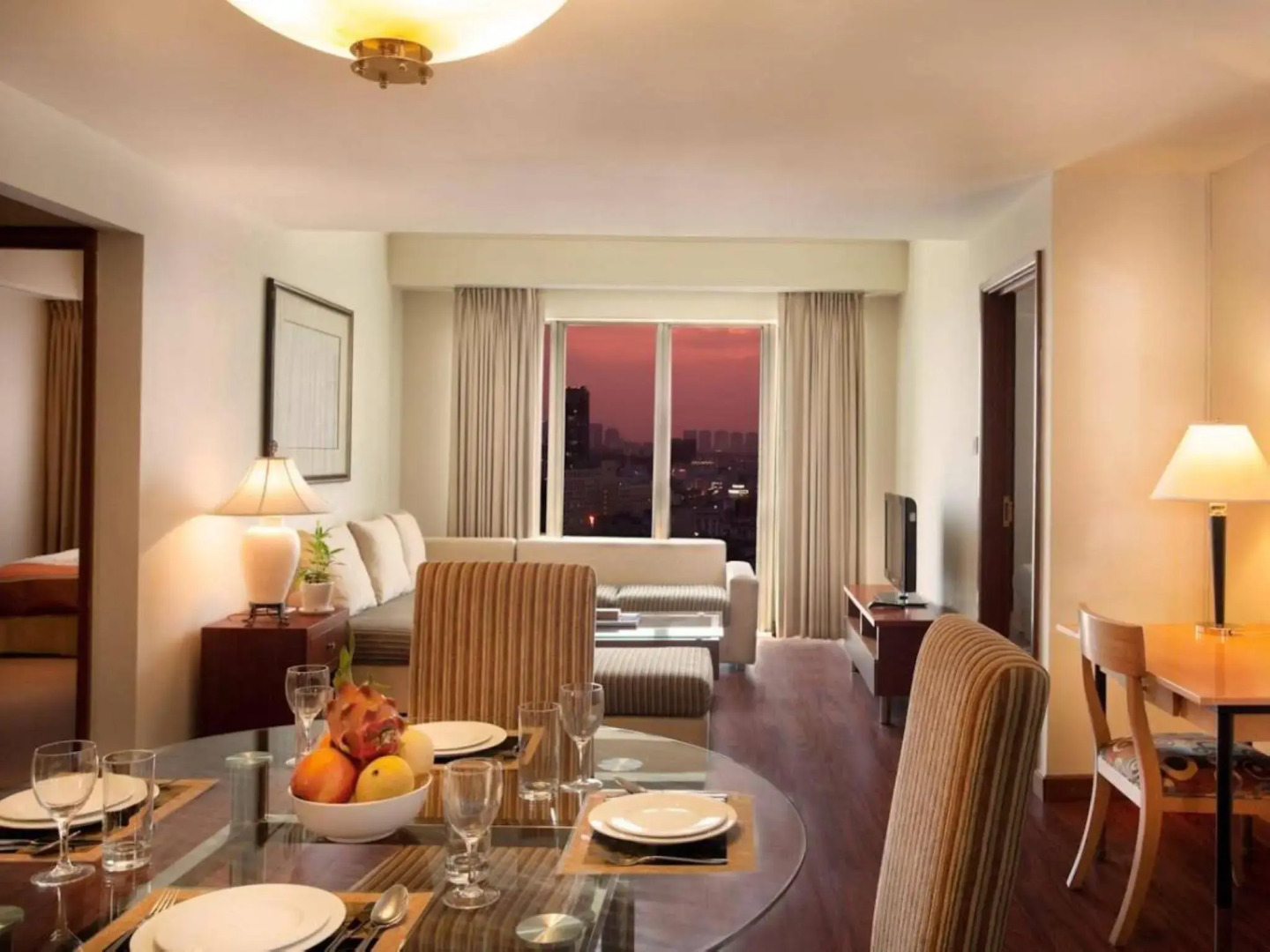 Sedona Suites Ho Chi Minh City