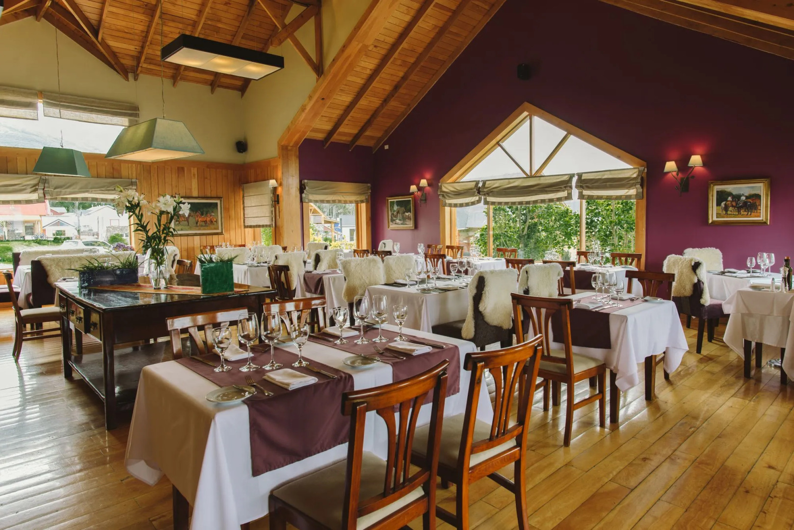 Los Cauquenes Resort + Spa + Experiences