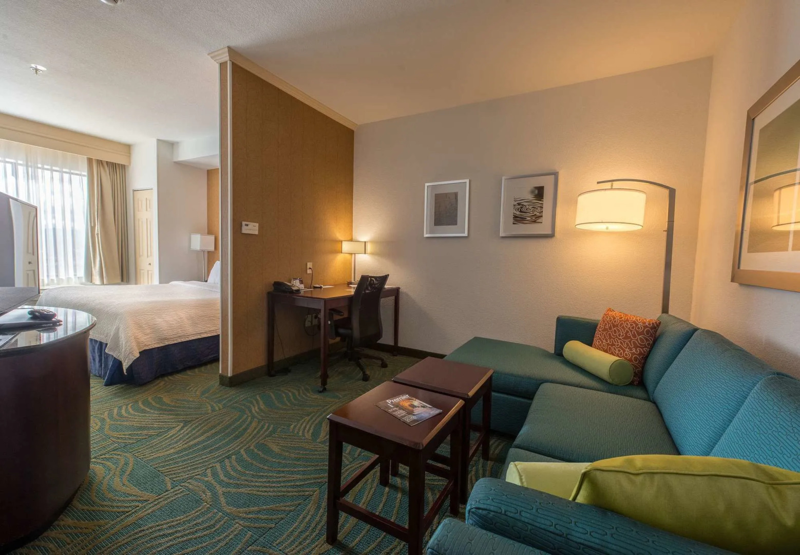 Springhill Suites by Marriott Ridgecrest