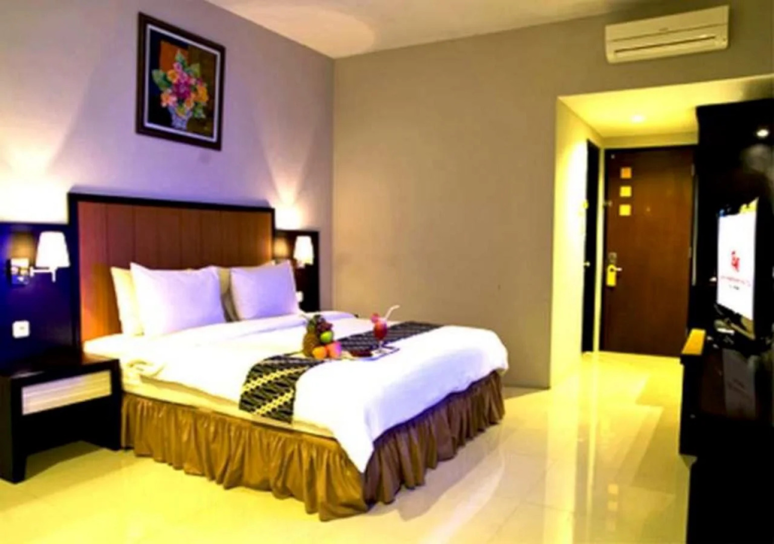 Parkside Mandarin Hotel Pekalongan