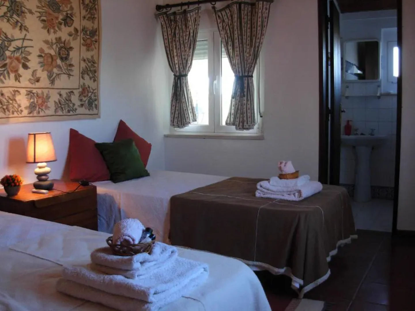 Casa das 3 Palmeiras