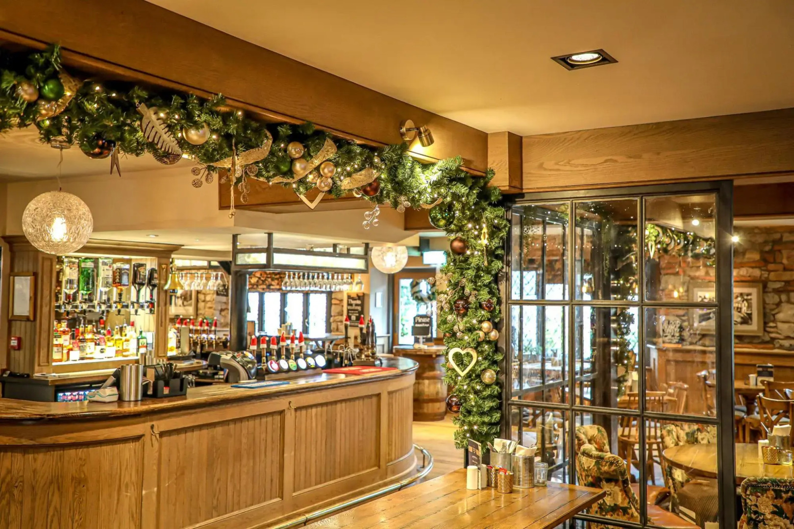 The Sun Inn at Pooley Bridge