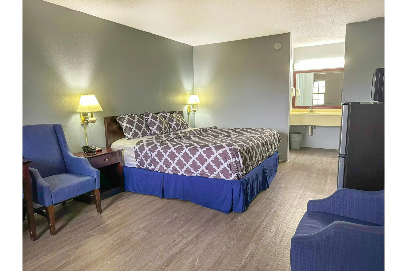 Happy Stay Inn Madisonville I-69 By OYO