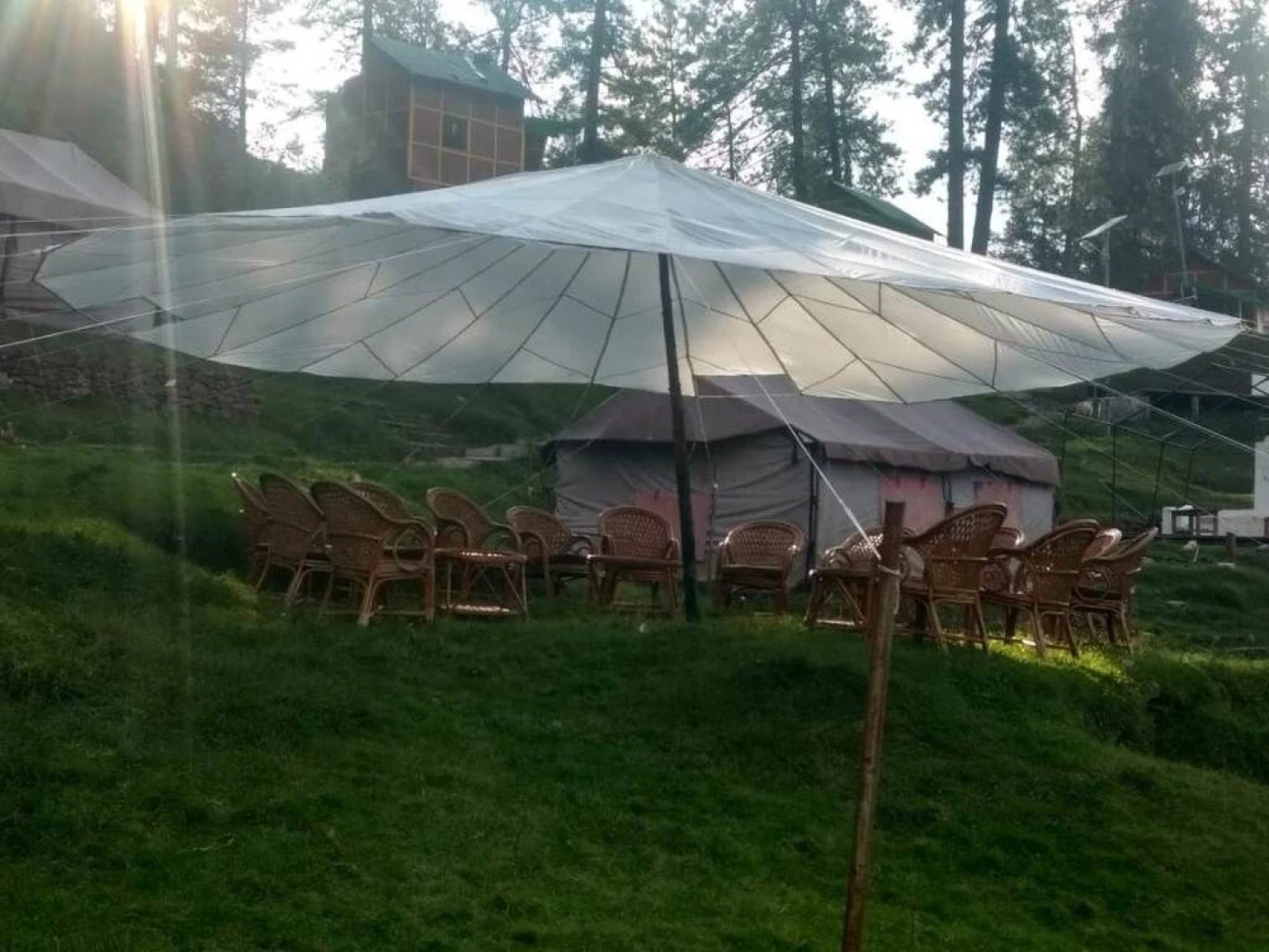 Nature Camp Forest Corporation