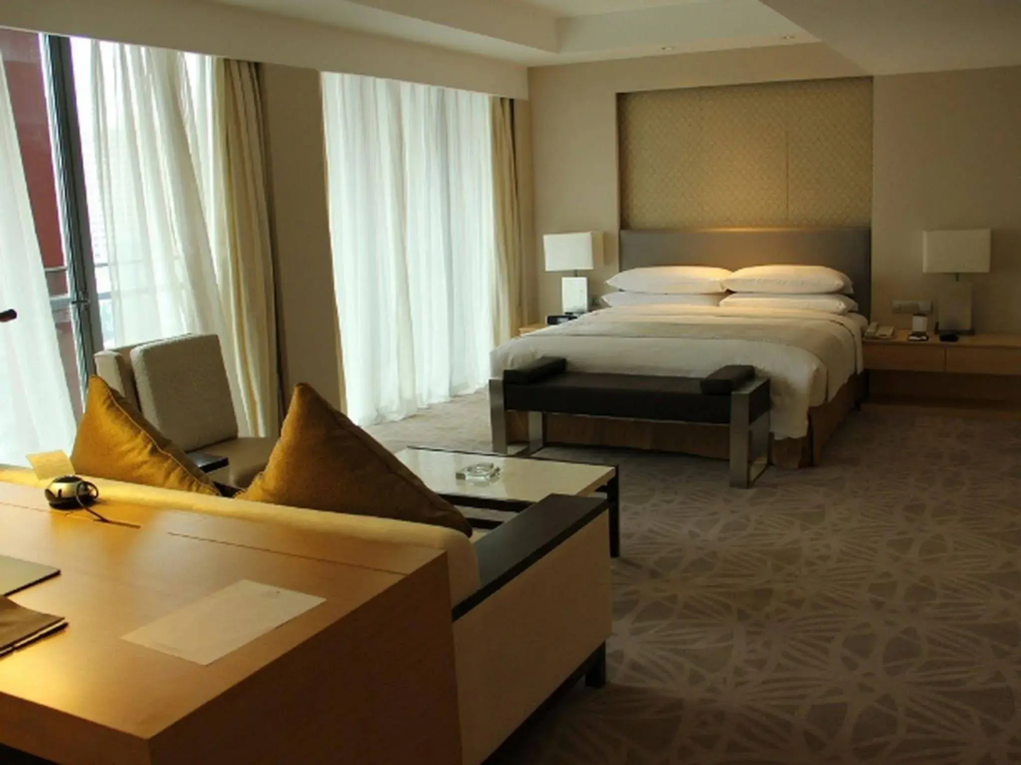 Cordis Foshan Lingnan Tiandi