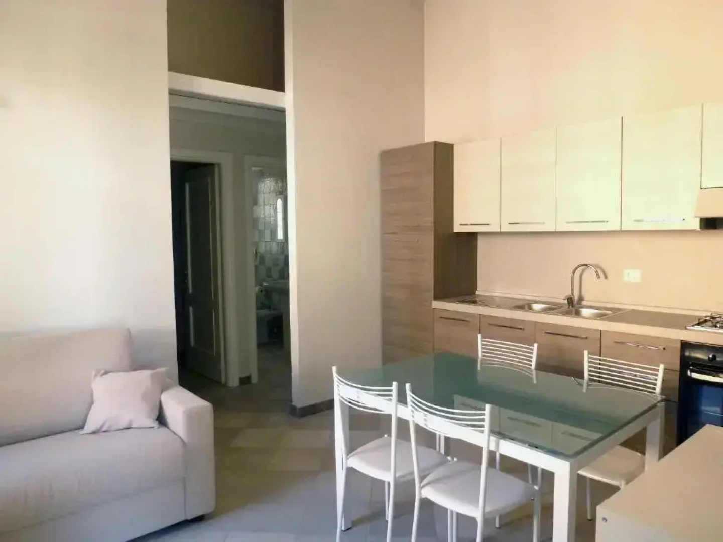 Appartamenti a Vignarca - Località Perelli