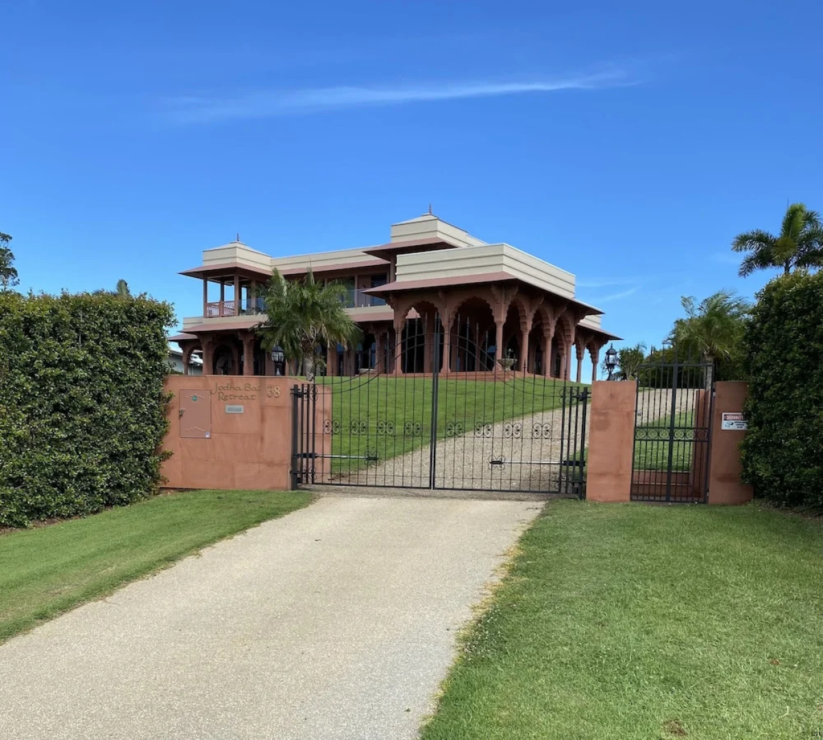 Jodhai Bai Retreat