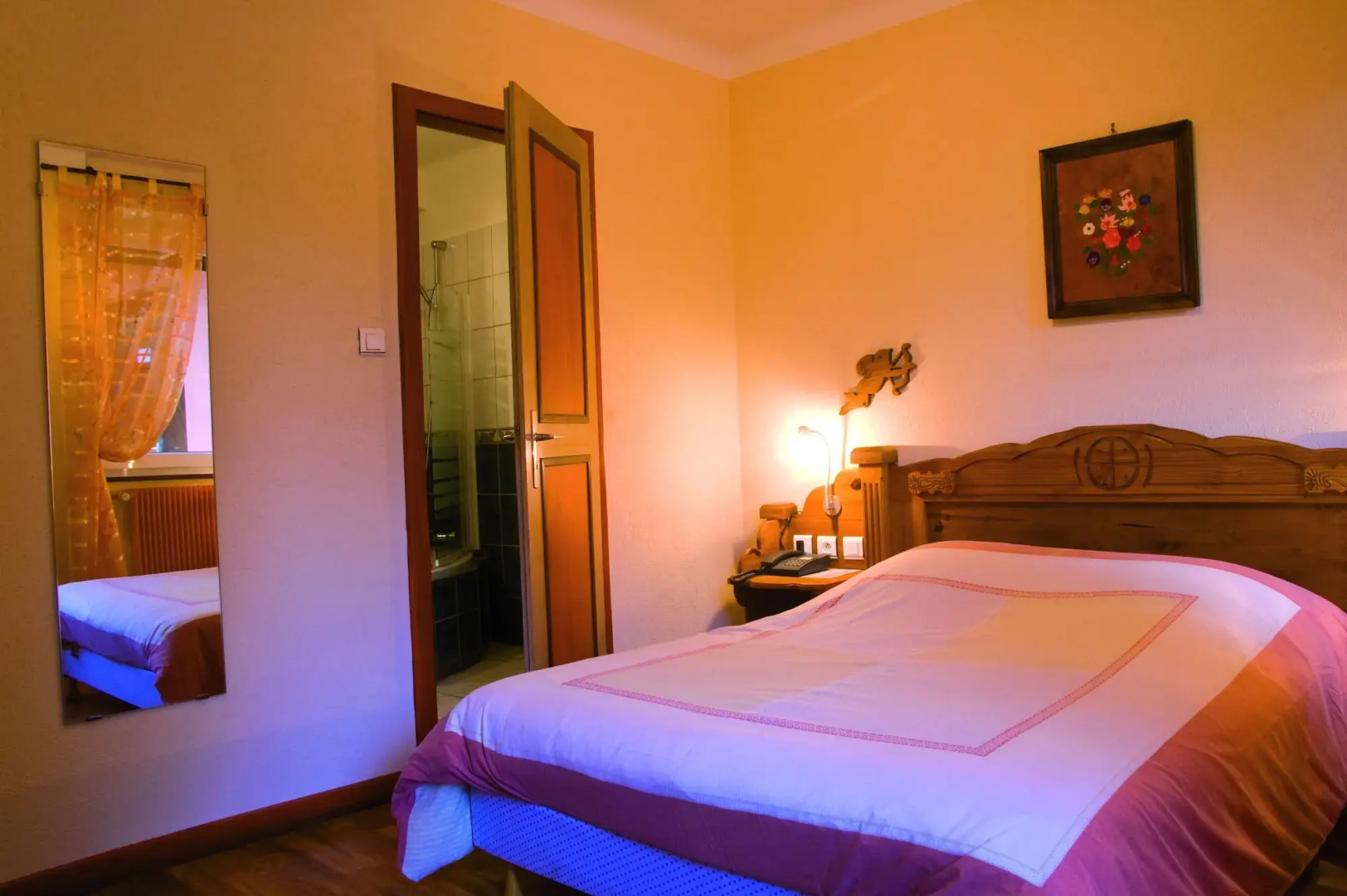 Hôtel Restaurant Le Velleda