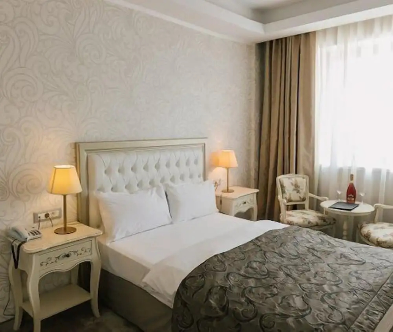 Hotel Roman By Dumbrava Business Resort