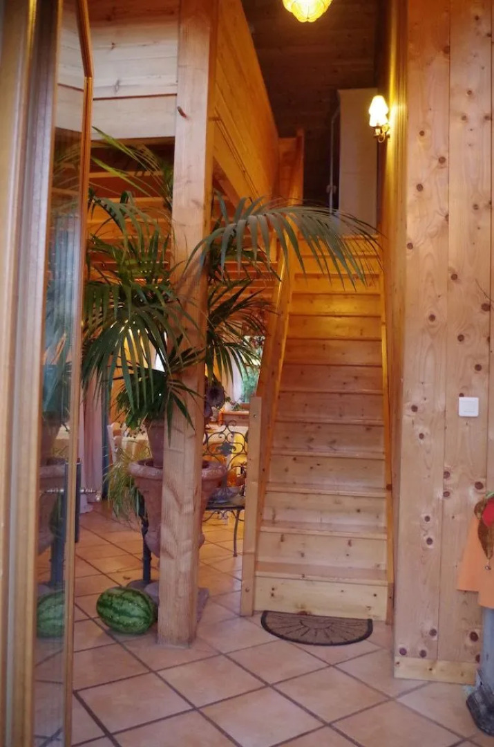 Chambres d’hôtes Au Jardin