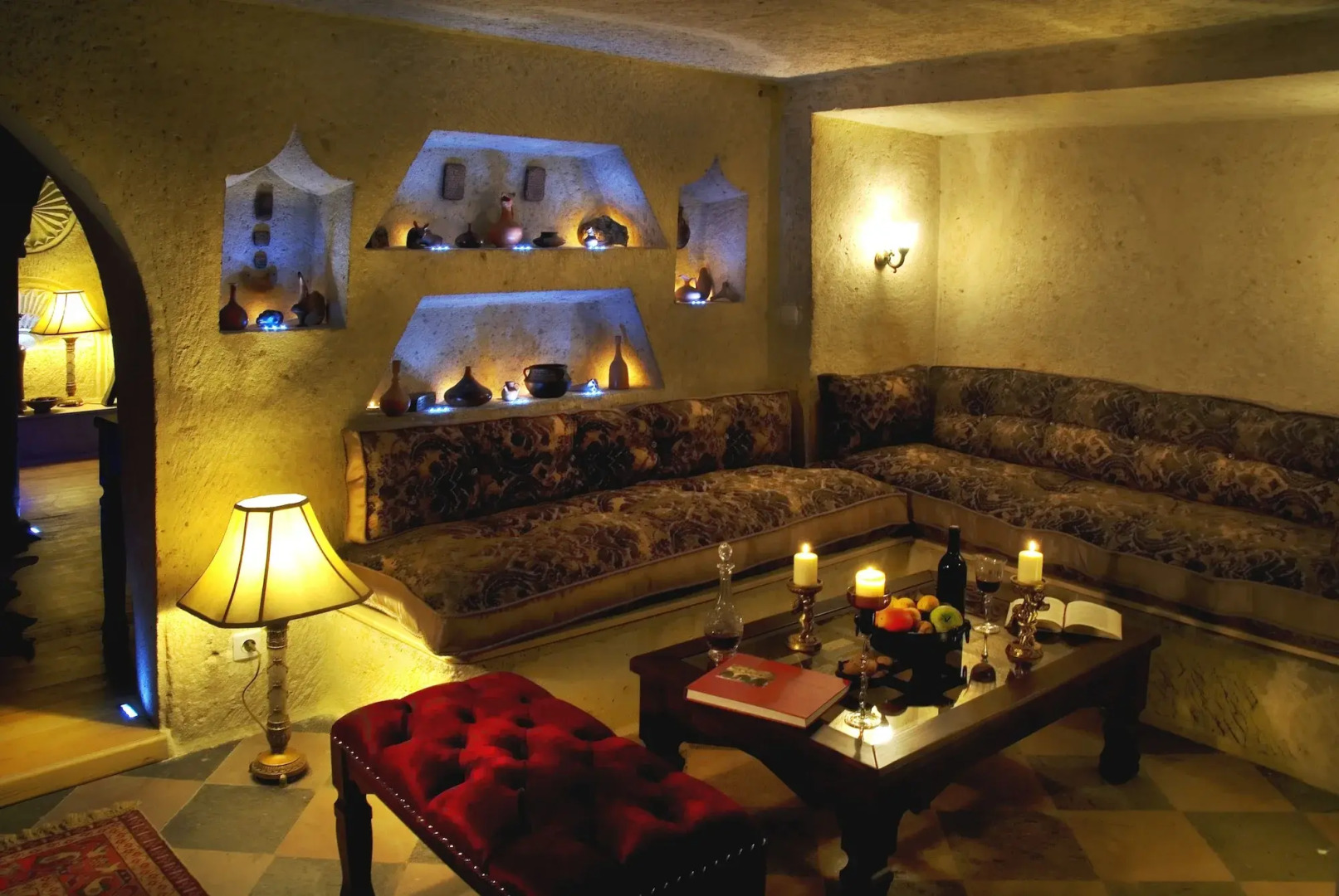 Perimasali Cave Hotel - Cappadocia