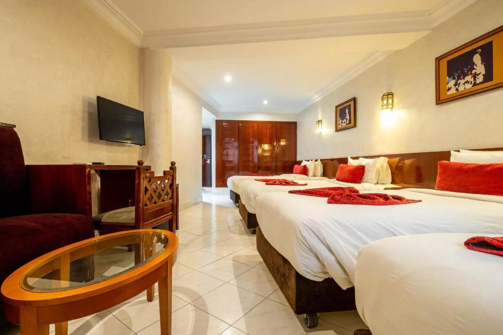 Hotel Casablanca City Center