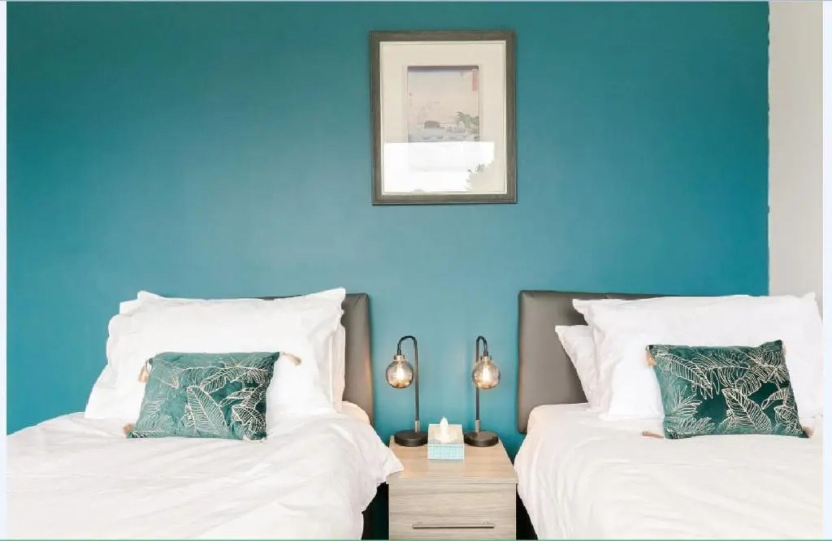 Gayton Court 2-Bedroom Flat in the Centre of Reigate