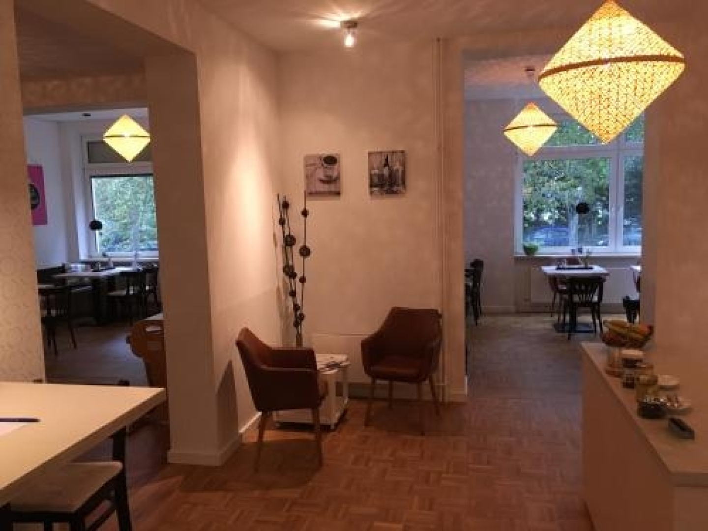 Hotel Stadtpark-garni