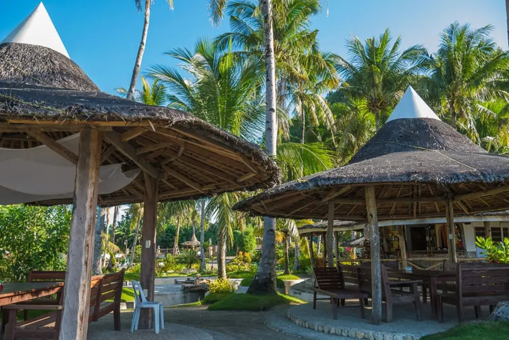 Caluwayan Palm Island Resort