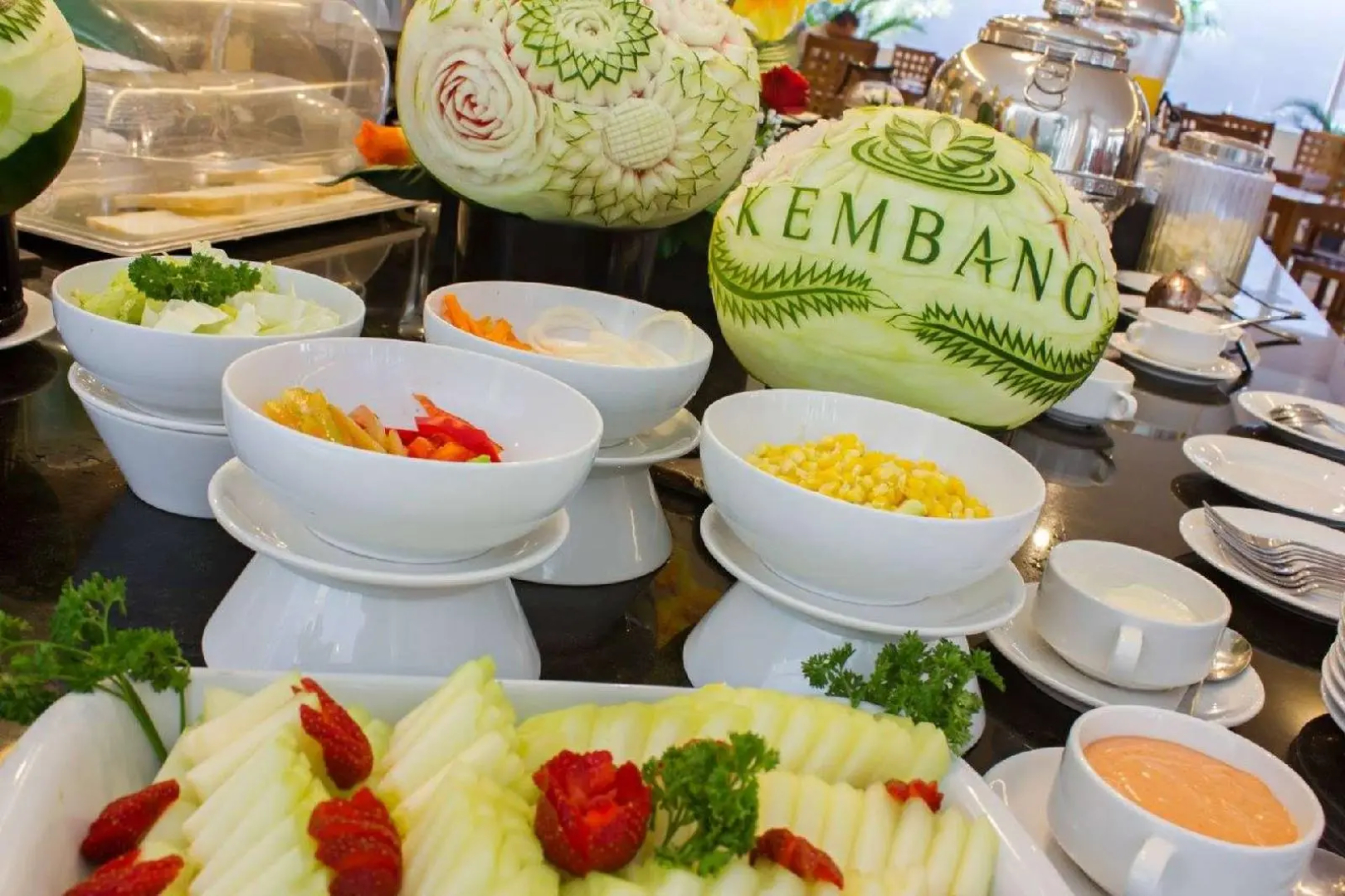 Kembang Hotel Bandung