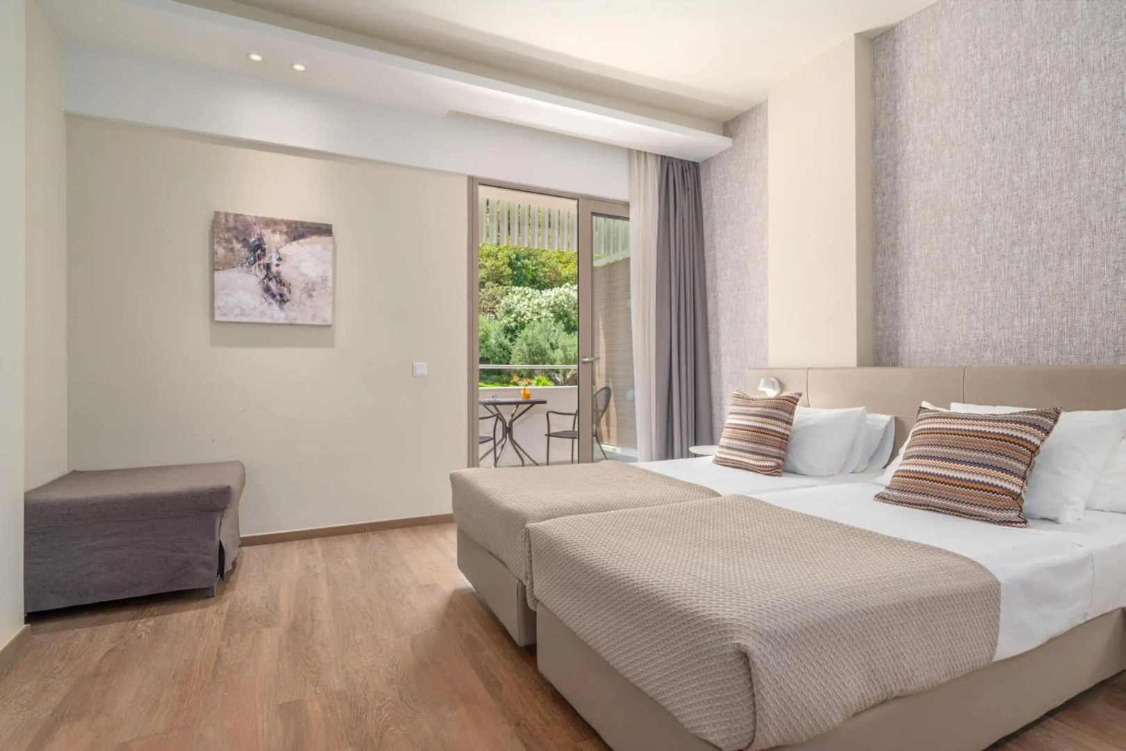 Ammon Zeus Luxury Beach Hotel